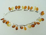 AMBER BRACELETS