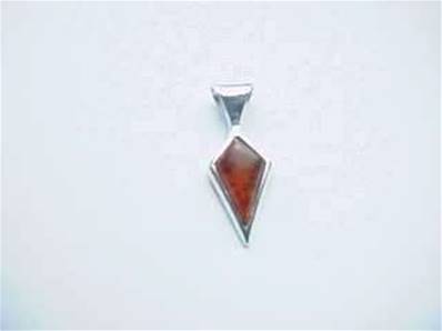 SMALL AMBER PENDANT - ref BN2G059002