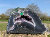 Amethyst cave 15x10cm 0.986kg SP13413