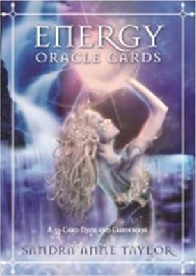 ENERGY ORACLE CARDS. SPR8514