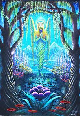 The promised land by Geoffrey Treissman.