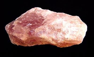 LAVENDER QUARTZ ROUGH BOULDER SPECIMEN.   SP10193SHLF