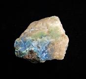 SHATTUCKITE RAW CRYSTAL SPECIMEN.   SP11903