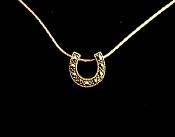 925 SILVER PENDANT NECKLACE.   SP12023PEND