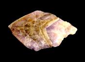 AURALITE 23 POLISHED SLICE SPECIMEN.   SP12942POL