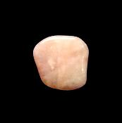 PINK PETALITE POLISHED PEBBLE SPECIMEN.   SP13065POL