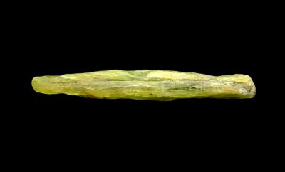 GREEN KYANITE CRYSTAL BLADE.   SP13218