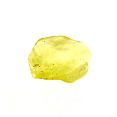 LIBYAN DESERT GLASS (LECHATELIERITE) RAW CRYSTAL SPECIMEN.   SP13559