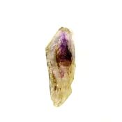 BRANDBURG AMETHYST POINT SPECIMEN (PART POLISHED).   SP13632POL