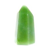 GREEN AVENTURINE POLISHED POINT/ TOWER SPECIMEN.   SP14920POL