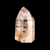 LEMURIAN QUARTZ PARTIALLY POLISHED POINT/ TOWER SPECIMEN.   SP14933POL