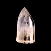 LEMURIAN QUARTZ PARTIALLY POLISHED POINT/ TOWER SPECIMEN.   SP14934POL