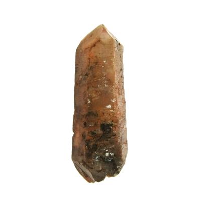 Lithium Quartz Raw Double Terminated Point Specimen.   SP15660