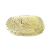 Natural Smokey Citrine Polished Pebble Specimen.   SP15770POL