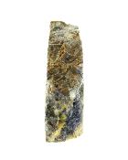 Blue John Polished Face Crystal Slice Specimen.   SP15776POL