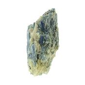 Blue Kyanite With Quartz Raw Crystal Specimen.   SP15946