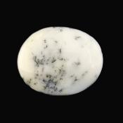 Dendritic Agate Polished Pebble/ Palm Stone.   SP16022POL