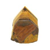 Red & Golden Tiger's Eye Top Polished Point Specimen.   SP16255POL