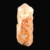 Orange Calcite Raw Nodule Specimen.   SP16363SLF