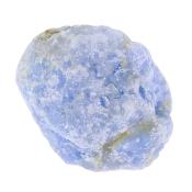 Blue Calcite Raw Nodule Specimen.   SP16645