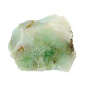 Green Calcite Raw Acid Polished Nodule Specimen.   SP16649POL