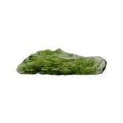 Moldavite Raw Crystal Specimen.   SP16866