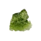 Moldavite Raw Crystal Specimen.   SP16870