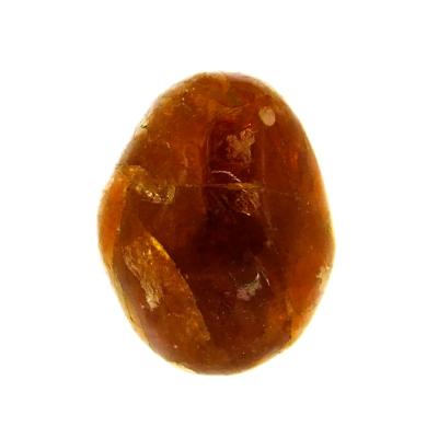 Spessartine Garnet Polished Pebble Specimen.   SP16873POL