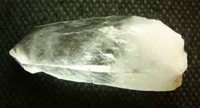 LASER QUARTZ POINT SPECIMEN.  SP3225