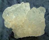 CLEAR KUNZITE CRYSTAL SPECIMEN (BRAZIL). SP3515