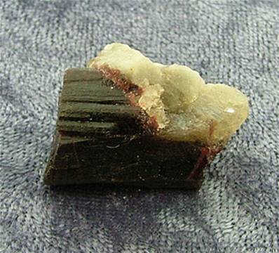 RED TOURMALINE CRYSTAL SPECIMEN. SP4429