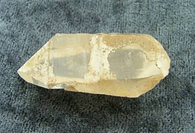 TANGERINE DREAM QUARTZ POINT SPECIMEN. SP5009