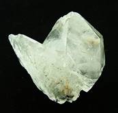 DOUBLE TERMINATED QUARTZ POINT SPECIMEN. SP5123