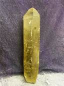 SMOKEY QUARTZ POINT SPECIMEN. SP5184