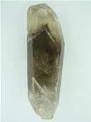 CHLORITE IN QUARTZ POINT SPECIMEN. 65 X 20 X 15MM APROX. 28g. SP529