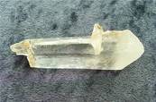 QUARTZ LASER POINT SPECIMEN.   SP5696