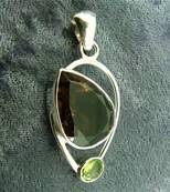 DESIGNER PENDANT IN 925 SILVER. SP5734PEND