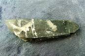 SMOKEY QUARTZ POINT SPECIMEN. SP5922