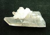 COMPANION QUARTZ POINT SPECIMEN. SP5944