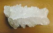 FISHTAIL SELENITE/ SATIN SPAR CRYSTAL SPECIMEN. SP6985