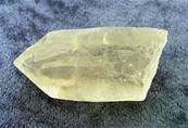 QUARTZ CATHEDRAL POINT SPECIMEN. SP7389