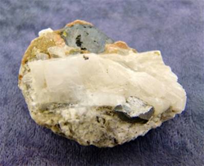 CARROLLITE ROUGH CRYSTAL SPECIMEN. SP8562