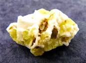 BRAZILIANITE ROUGH CRYSTAL SPECIMEN. SP8710