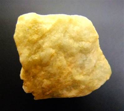 AQUAMARINE ROUGH CRYSTAL SPECIMEN. SP9550