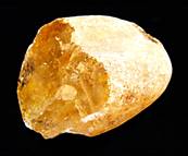 SHAMEN/ SEER STONE SLICED NODULE SPECIMEN. SP9779POL