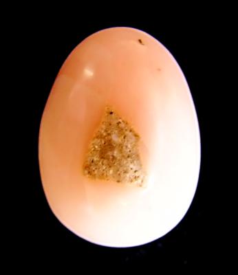 PINK/ ROSE OPAL EGG.   SP9911POL