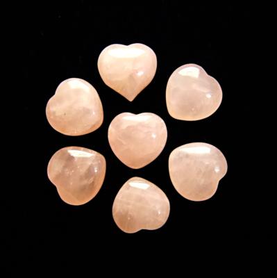 ROSE QUARTZ HEARTS