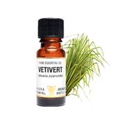 PURE ESSENTIAL OIL - VETIVERT, vetveria zizonoides. SPR6641