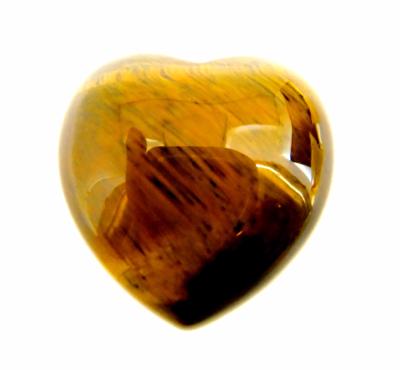 TIGER'S EYE HEARTS