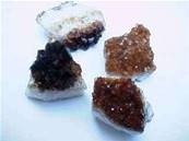 Citrine Cluster A grade 250-350g 10cm. CITR07